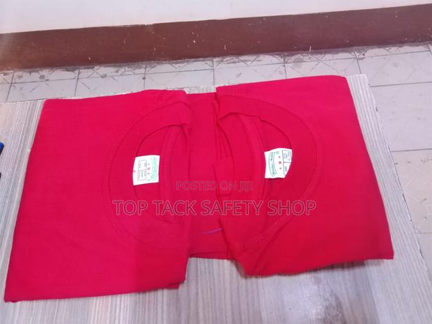 Luxury Red Essential Tee - thumbnail 2