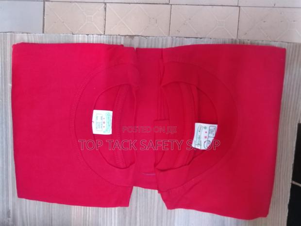 Luxury Red Essential Tee - thumbnail 3
