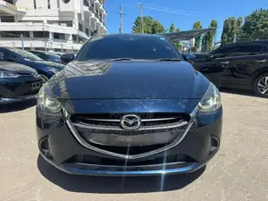 Mazda Demio 2019 Blue