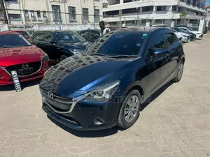 Mazda Demio 2019 Blue