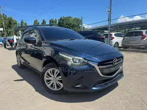 Mazda Demio 2019 Blue
