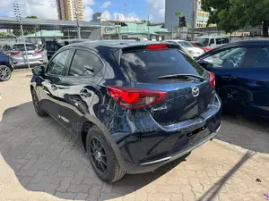 Mazda Demio 2019 Blue