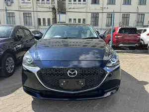Mazda Demio 2019 Blue
