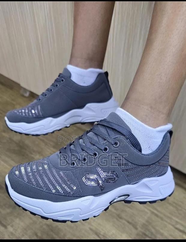 Fancy Womens Sneakers - thumbnail 4