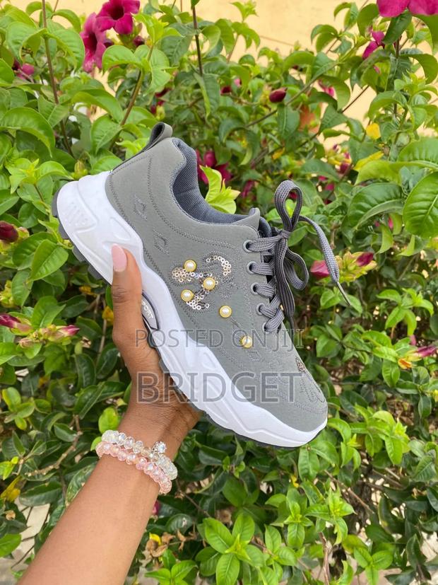 Fancy Womens Sneakers - main view