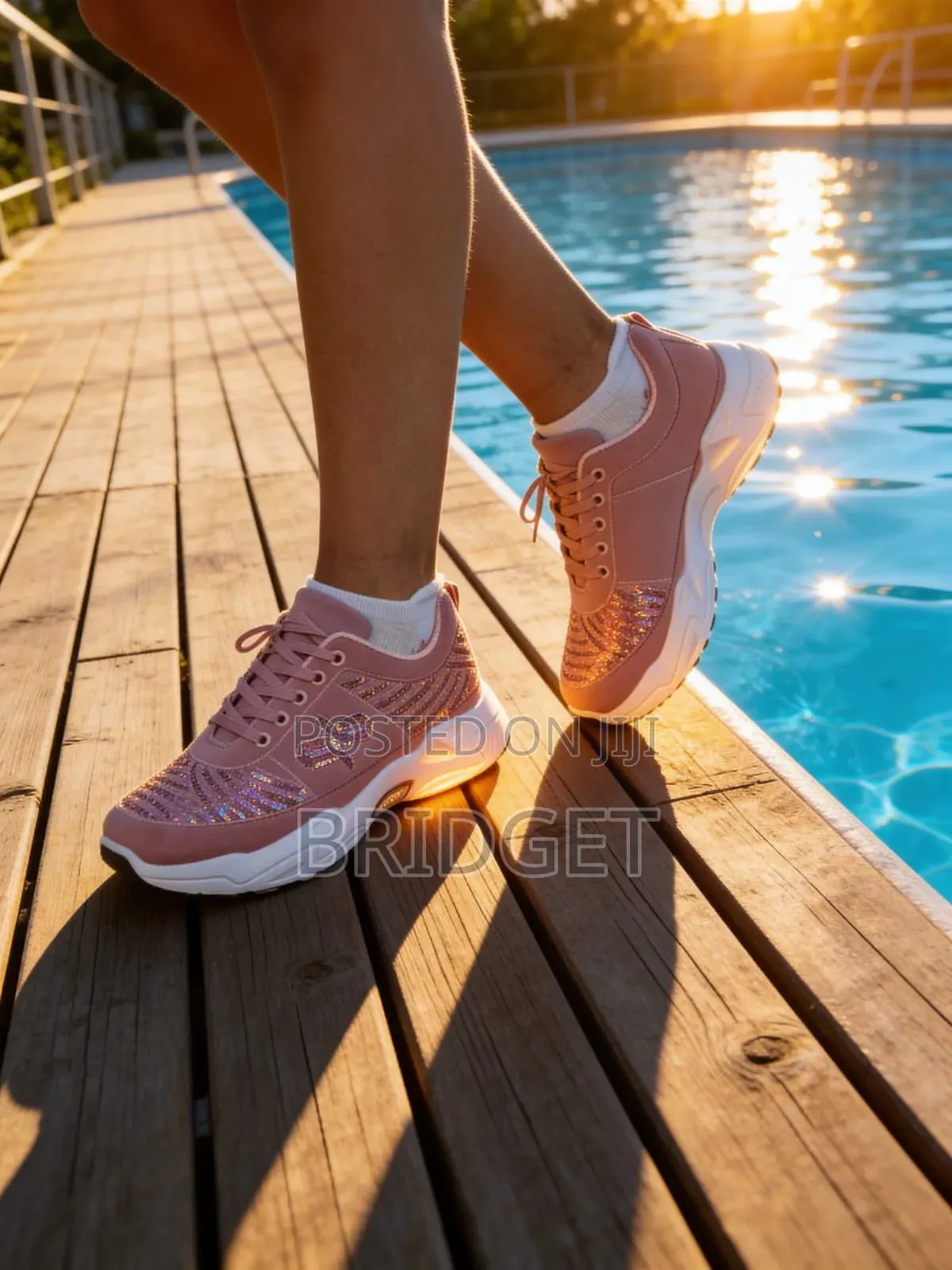 Fancy Womens Sneakers