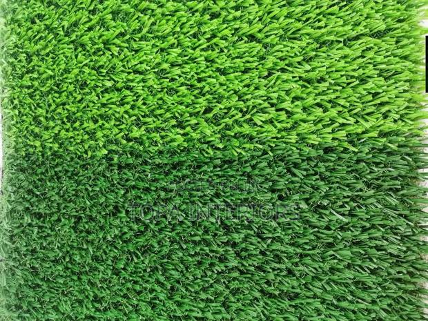 Luxurious Green Outdoor Floor Carpets for Balcony Makeover