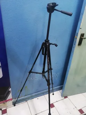 1.4mtrs Camera/Phone Tripod Stand
