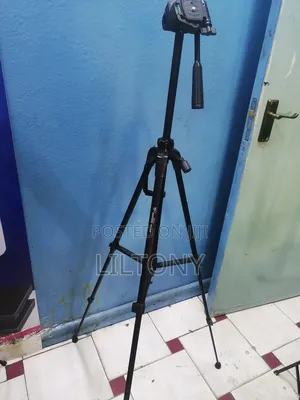 1.4mtrs Camera/Phone Tripod Stand