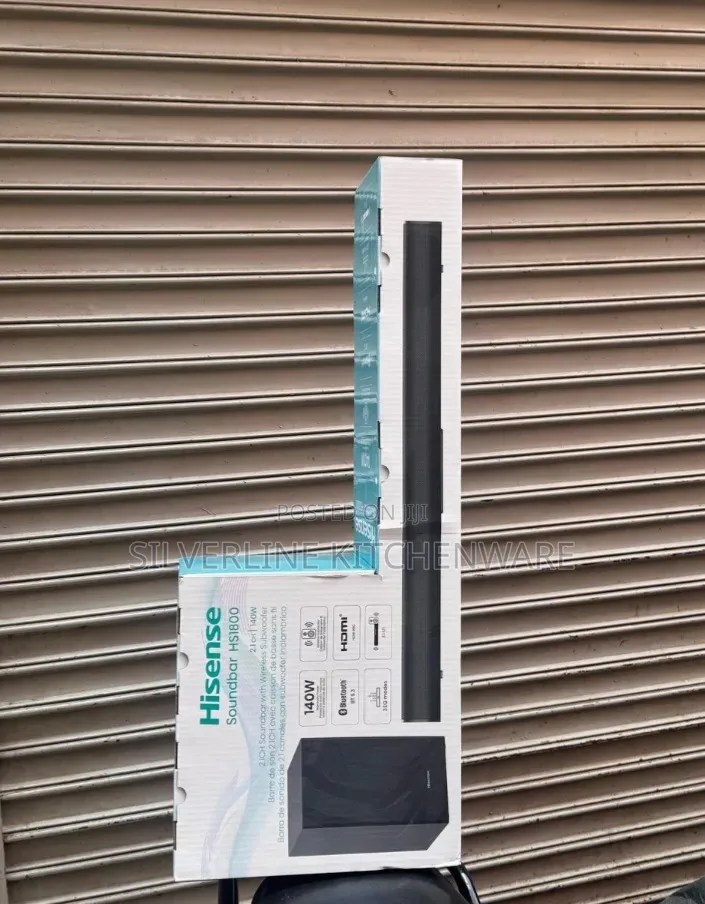 Hisense Soundbar