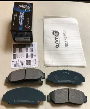 Nissan Juke,Skyline,Fuga,Teana,Lafesta Asimco Front Brake Pads Kd1710