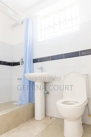 Furnished 3bdrm Apartment in Gemina Court, Hurlingham for rent