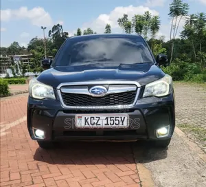 Subaru Forester 2013 Black