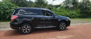 Subaru Forester 2013 Black