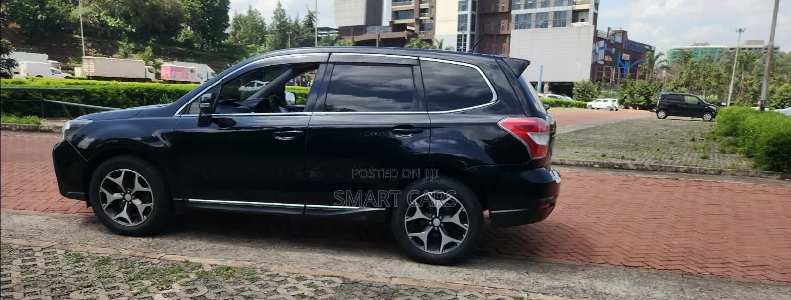 Subaru Forester 2013 Black
