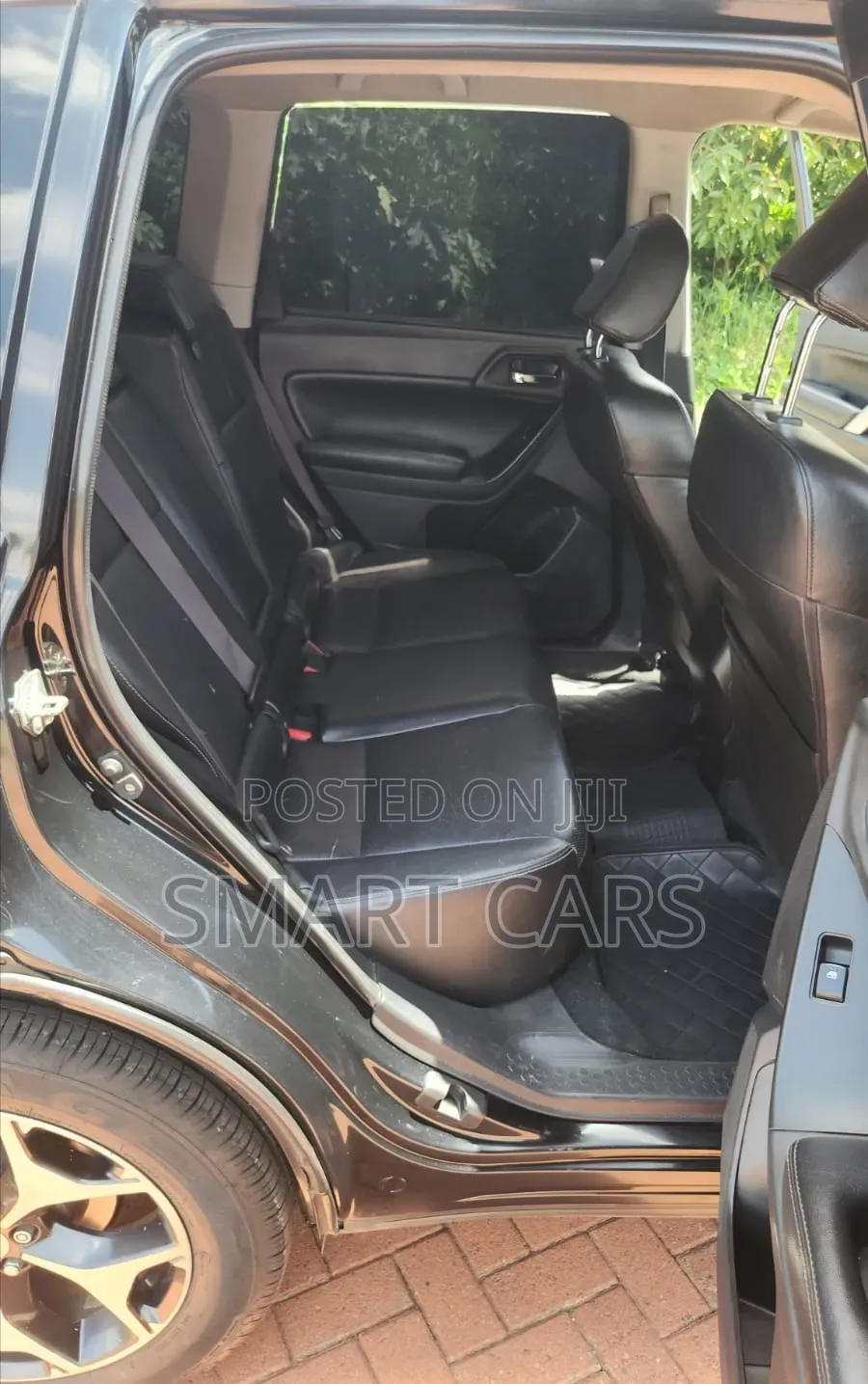 Subaru Forester 2013 Black