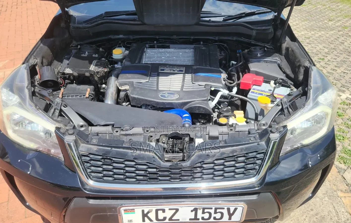 Subaru Forester 2013 Black