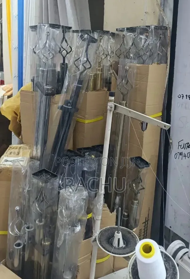 Curtain Rods 2 Meters