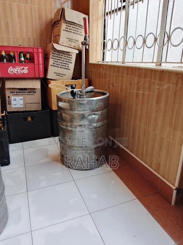Senator Keg Cylinder (Mtungi) - main view