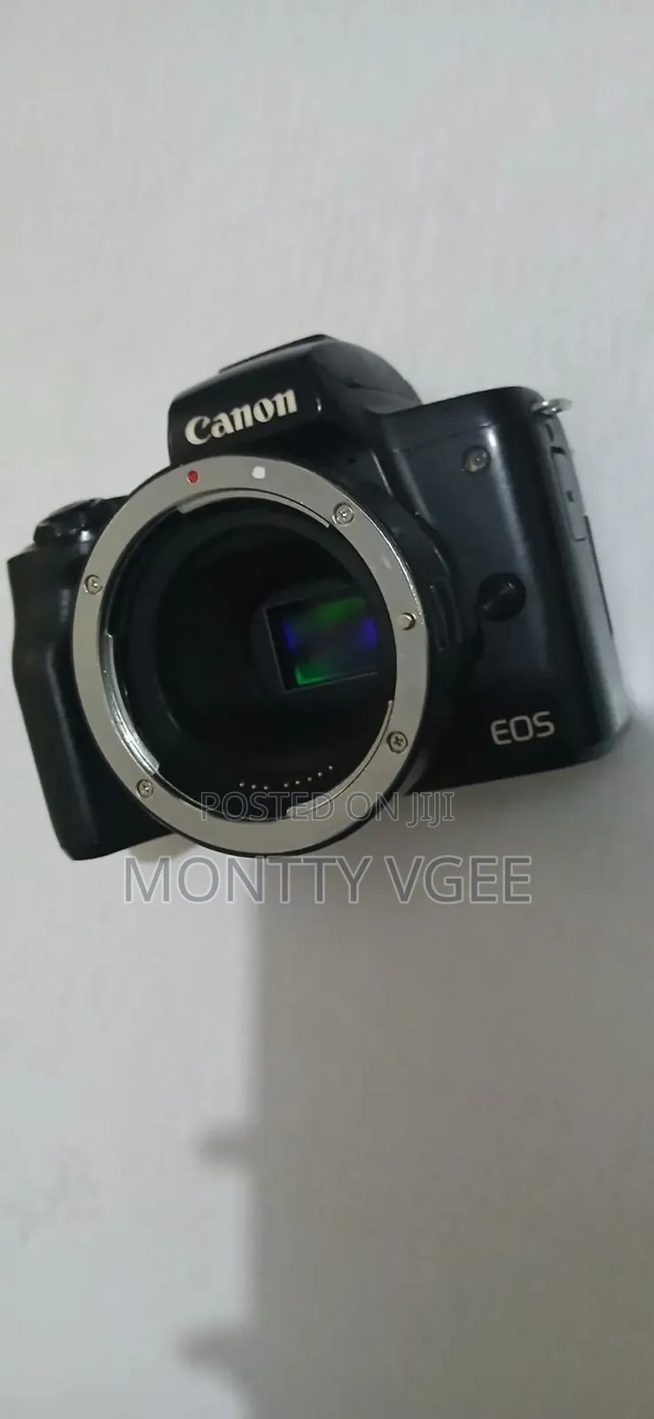 Canon Eos M50