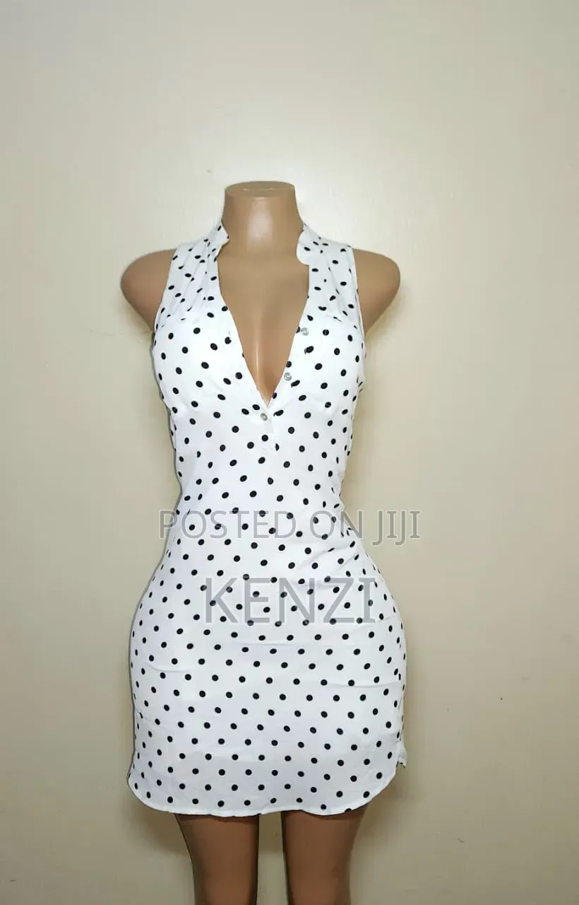 Classic Polka Dot Glam (Negotiable)