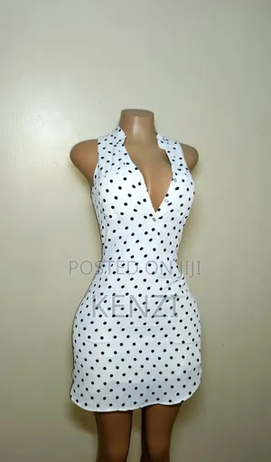Classic Polka Dot Glam (Negotiable)