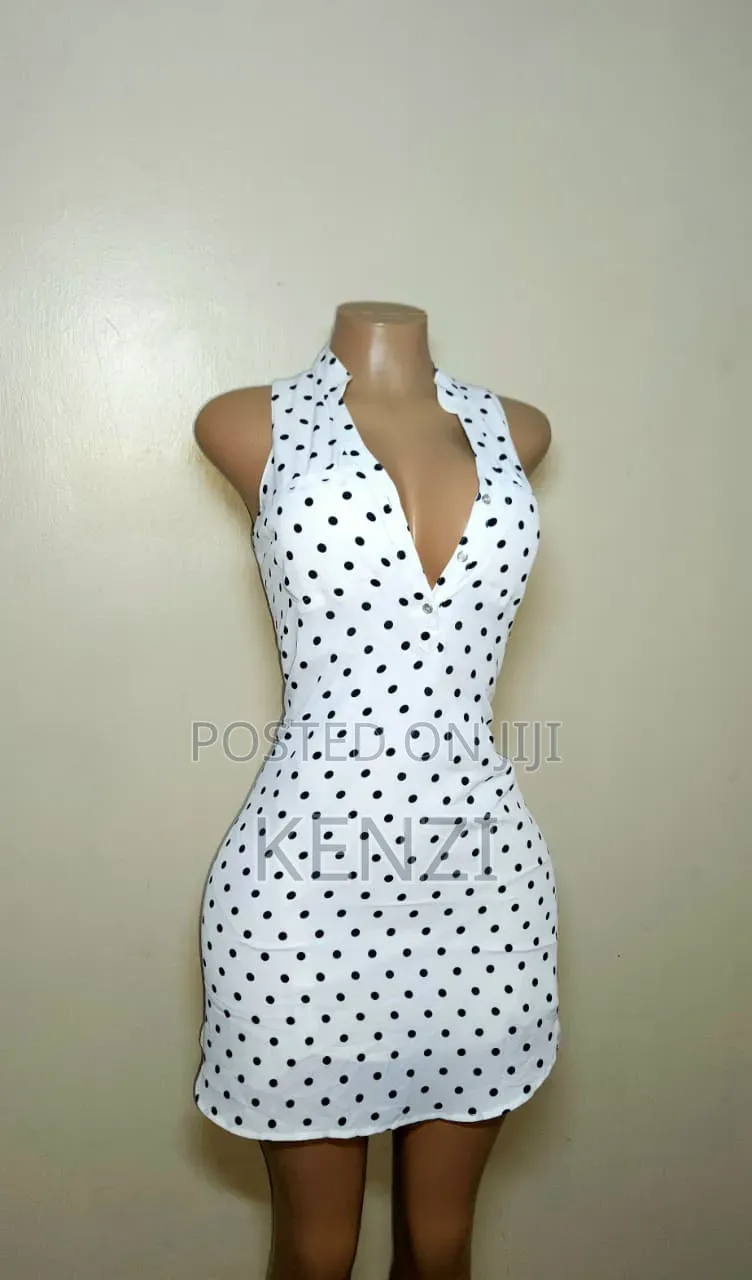 Classic Polka Dot Glam (Negotiable)