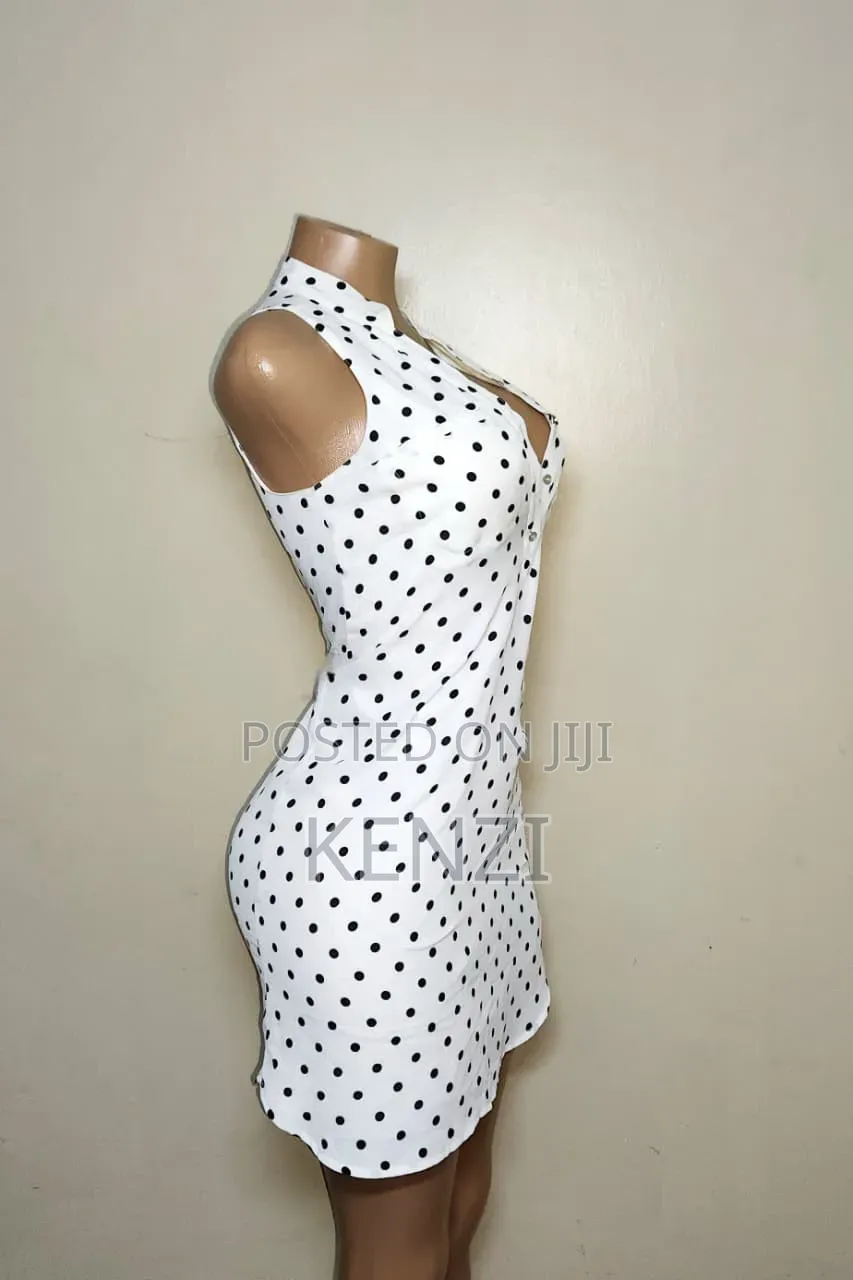 Classic Polka Dot Glam (Negotiable)