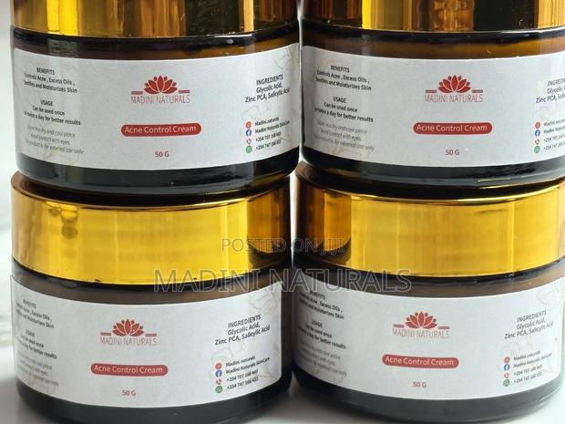 Acne Control Cream