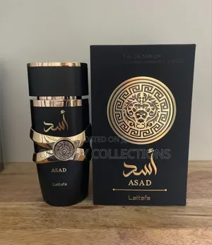 Asad Elixir by Lattafa