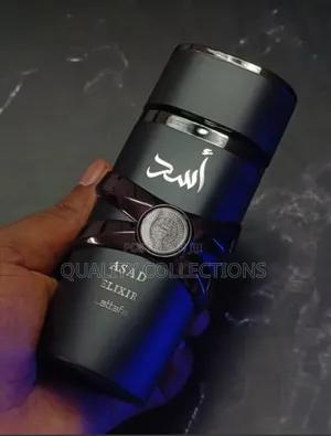 Asad Elixir by Lattafa