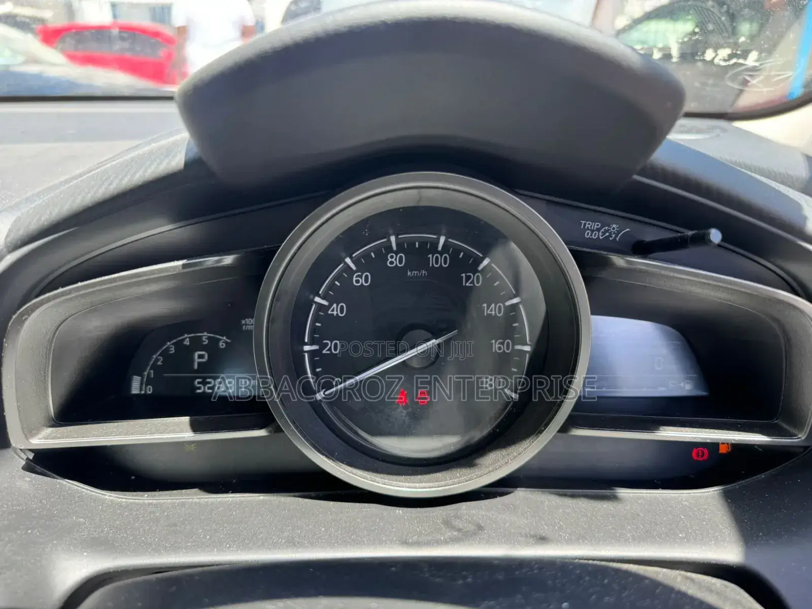 Mazda 2 2019 Off white