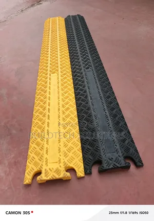 Long Lasting Indoor Single Channel Cable Cover