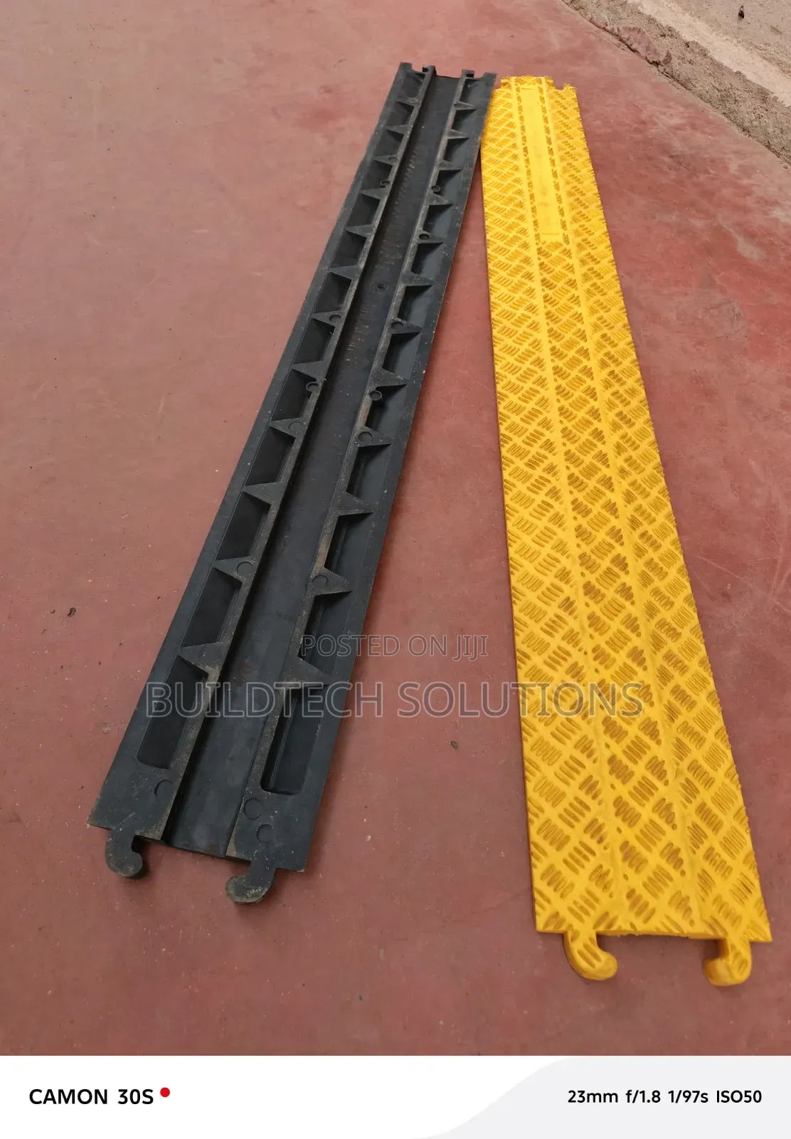 Long Lasting Indoor Single Channel Cable Cover