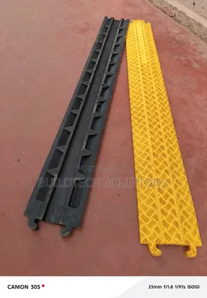Long Lasting Indoor Single Channel Cable Cover