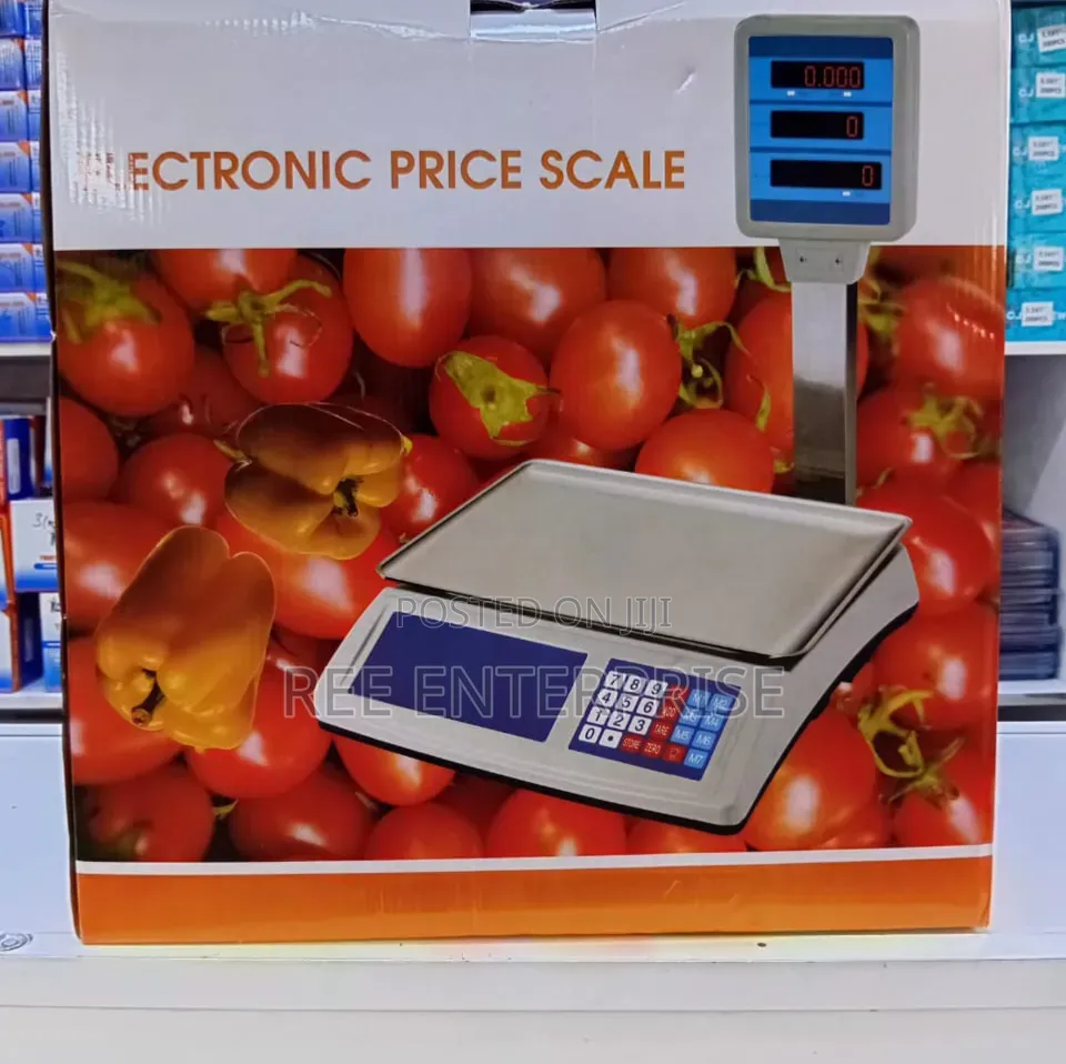 Acs 50 Kg Digital Price Computing Scale