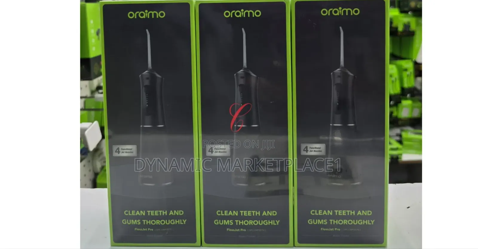 Comfortable Smart Flosser
