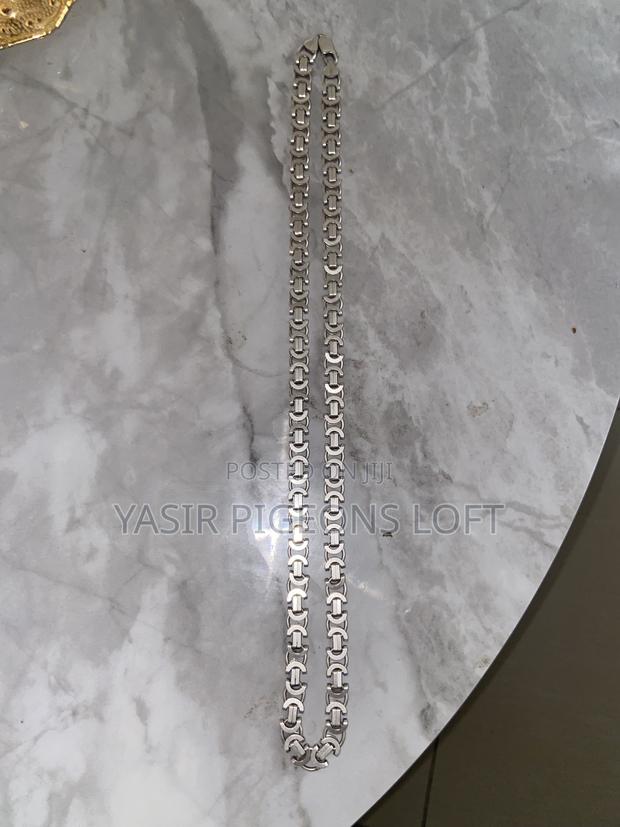 Silver Chain 67 Grams - thumbnail 2