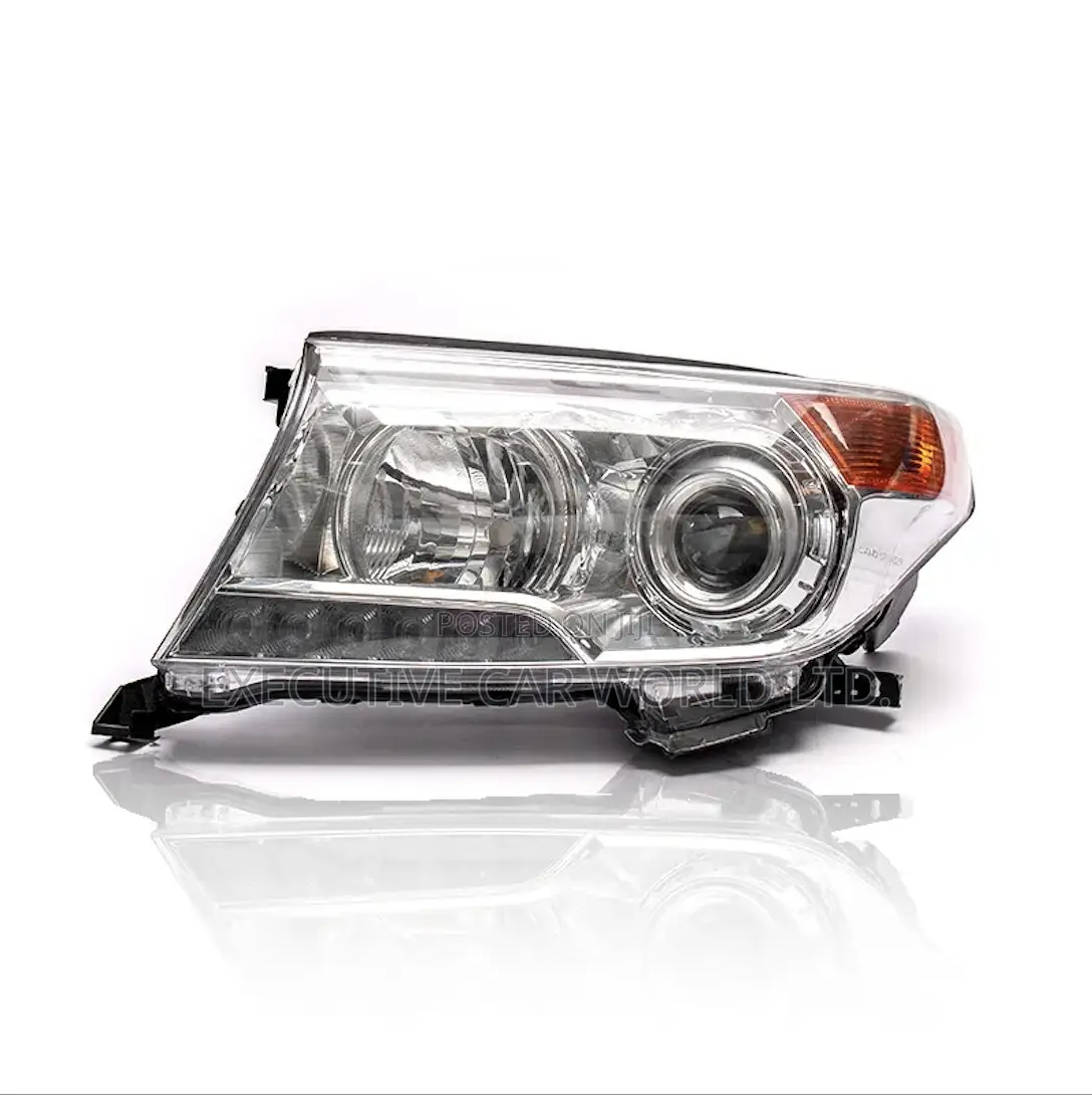 Toyota Land Cruiser 200 Series Genuine Pre-Facelift Headlight