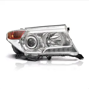 Toyota Land Cruiser 200 Series Genuine Pre-Facelift Headlight