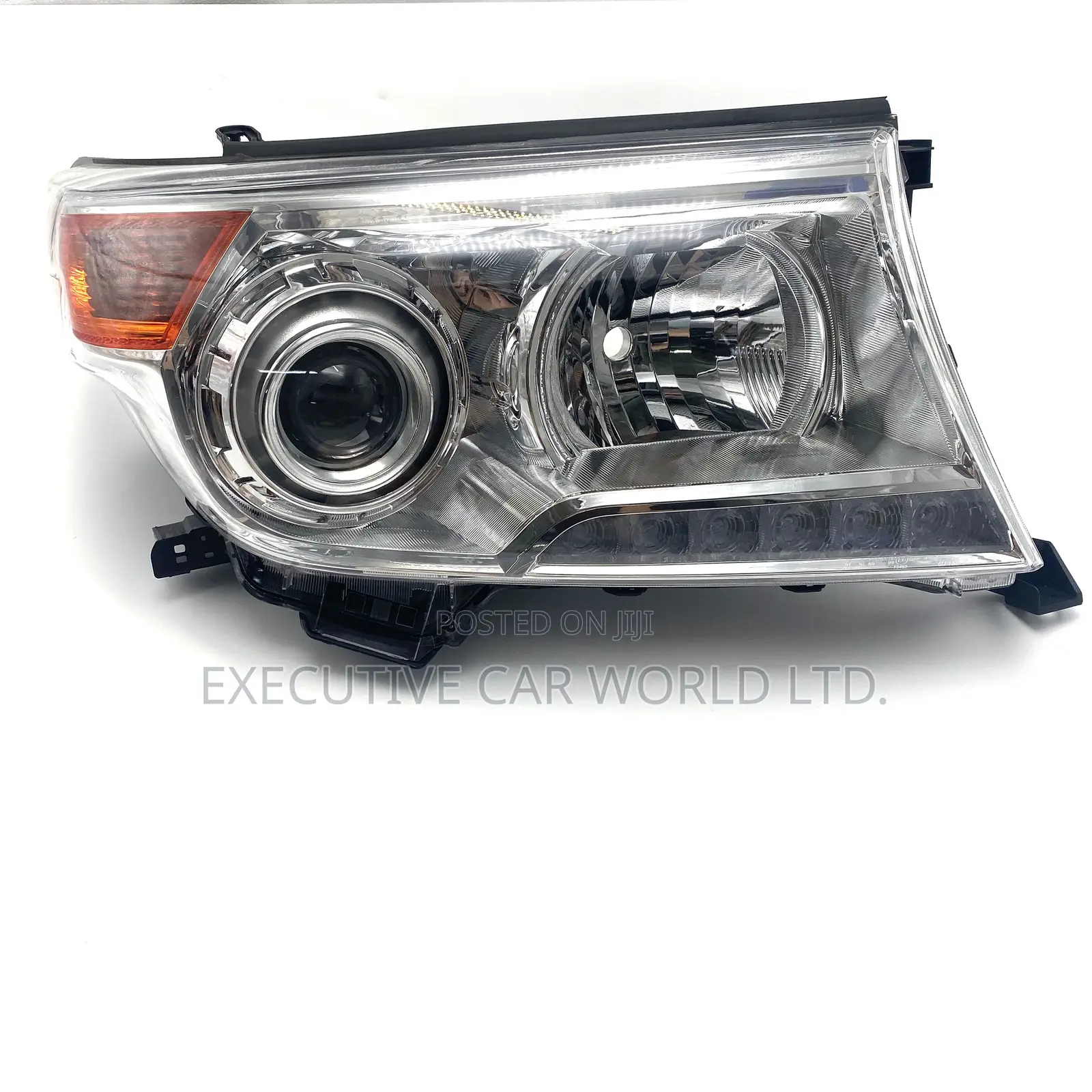Toyota Land Cruiser 200 Series Genuine Pre-Facelift Headlight