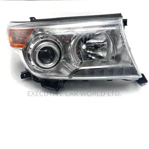 Toyota Land Cruiser 200 Series Genuine Pre-Facelift Headlight