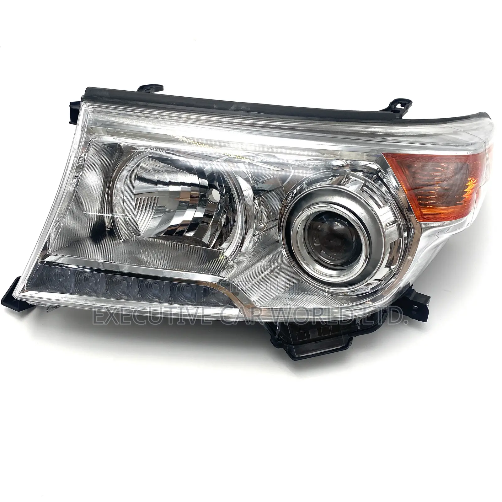 Toyota Land Cruiser 200 Series Genuine Pre-Facelift Headlight