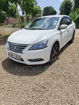 Nissan Sylphy 2013 Pearl