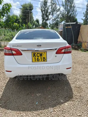 Nissan Sylphy 2013 Pearl