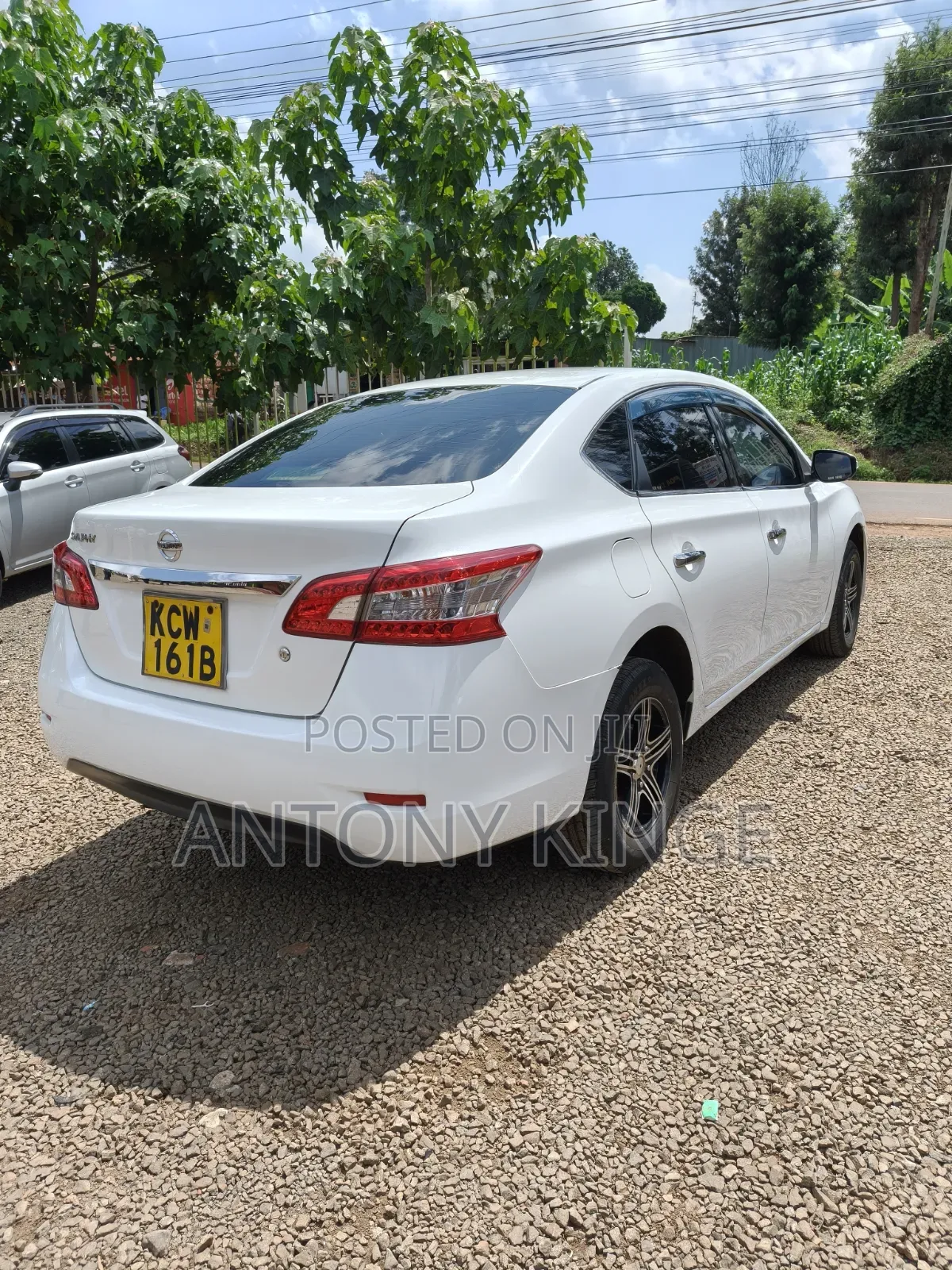 Nissan Sylphy 2013 Pearl