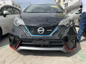 Nissan Note 2019 Black