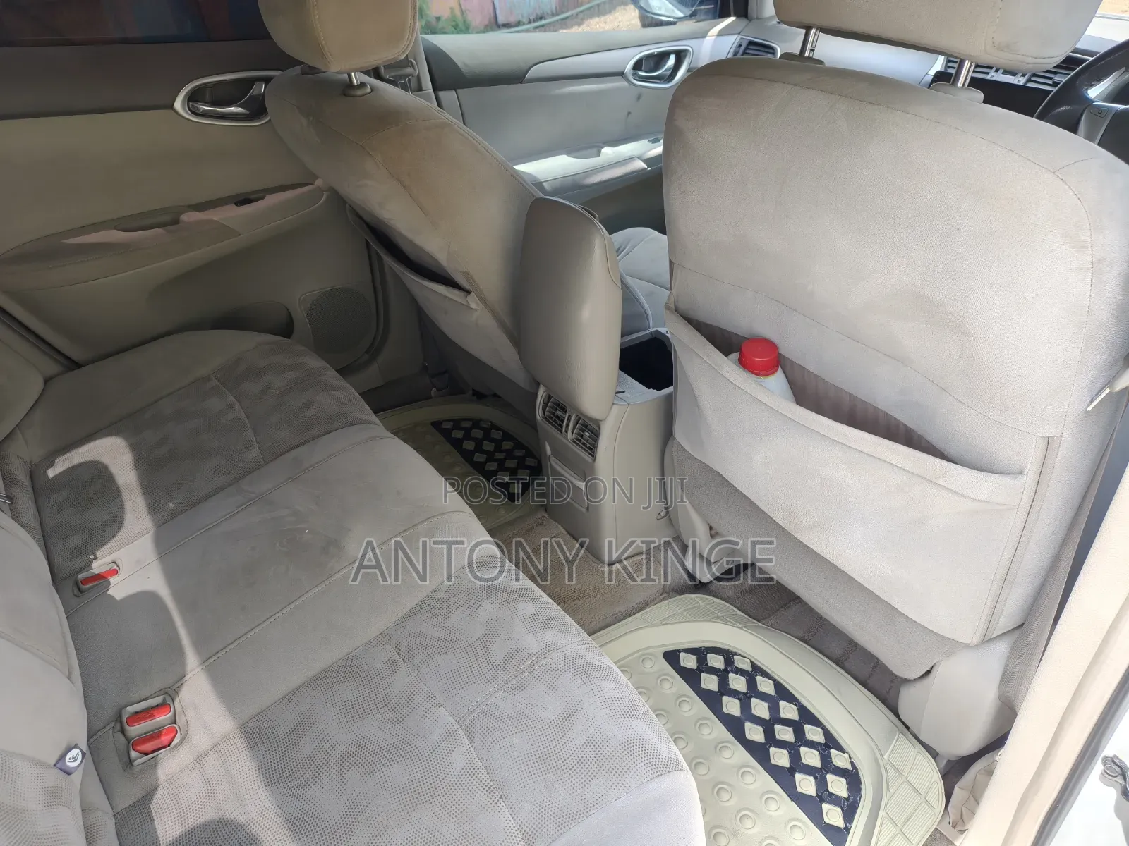 Nissan Sylphy 2013 Pearl