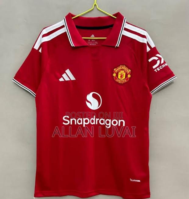 Jersy Both Player And Replica - main view