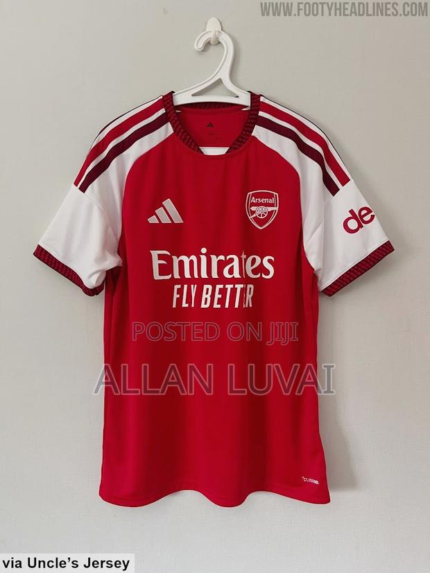 Jersy Both Player And Replica - thumbnail 2
